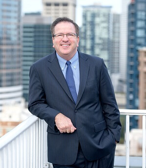Image of Mark Barnhart, CEO of Proliance Surgeons